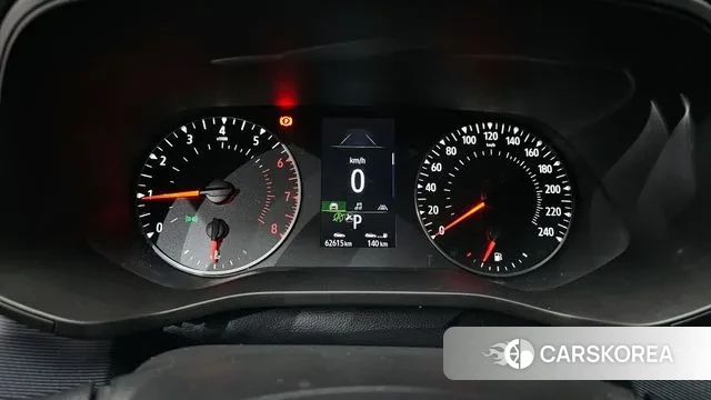 Renault Korea (Samsung) XM3 id 3269798 из Кореи 18