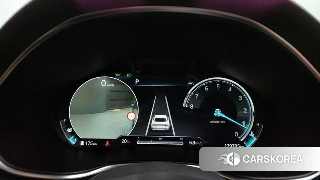 Genesis G80 (RG3) id 4282566 из Кореи 32