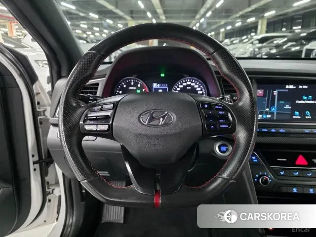Hyundai Avante AD id 4411152 из Кореи 18