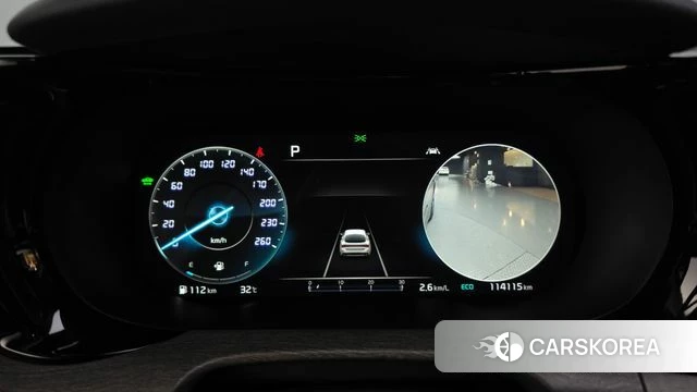 Kia K5 Hybrid 3rd Generation id 4656216 из Кореи 34