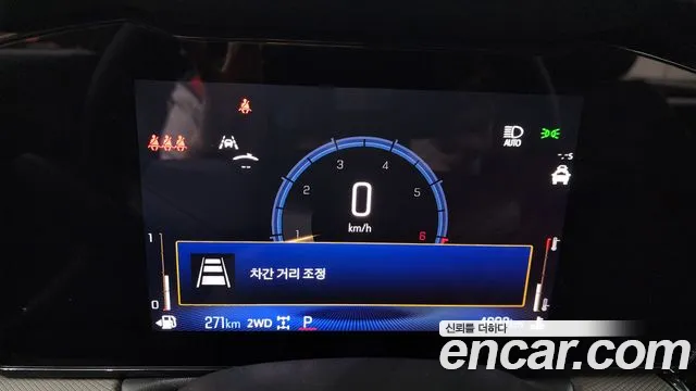 Chevrolet (GM Daewoo) The New Trail Blazer id 2837176 из Кореи 18