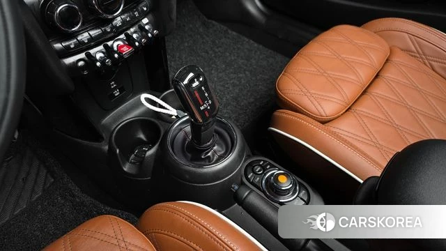 Mini Cooper S Convertible id 3916428 из Кореи 18