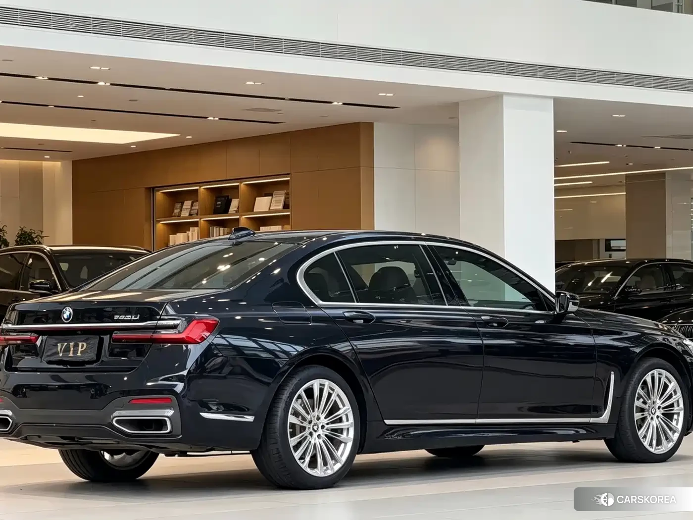 BMW 7 series id 4547581 из Китая 8
