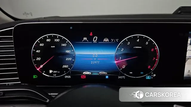 Mercedes-Benz GLE-Class W167 id 3415277 из Кореи 18