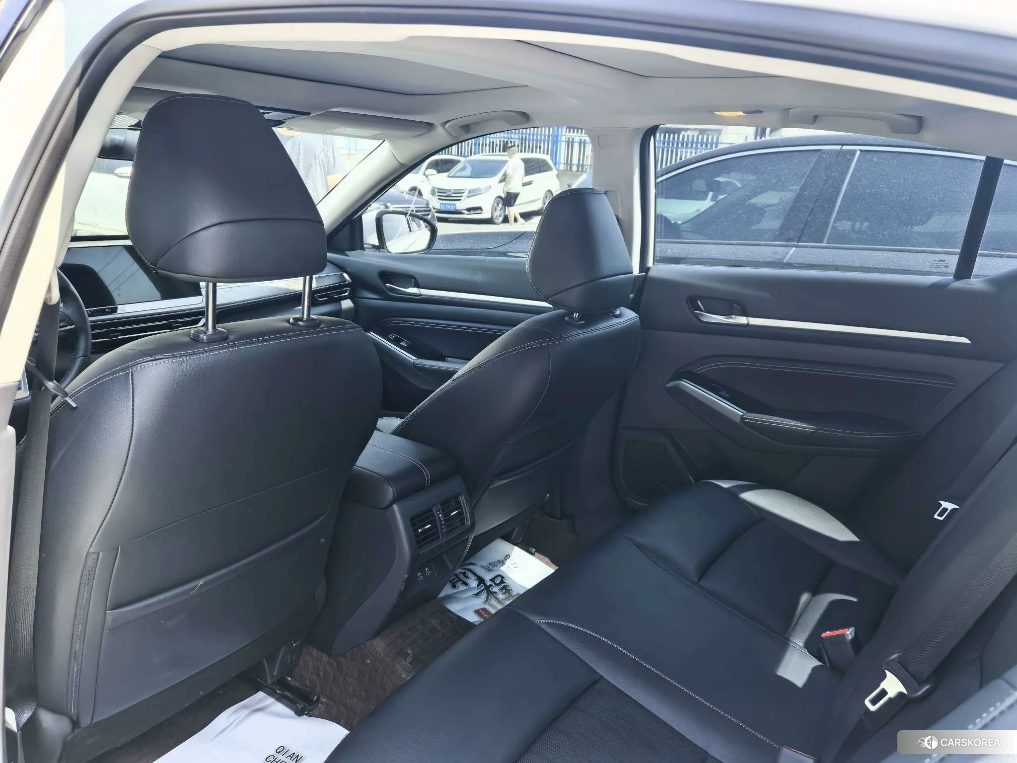 Nissan Teana id 4513435 из Китая 8