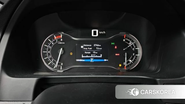 Honda Pilot 3rd generation id 4563345 из Кореи 18