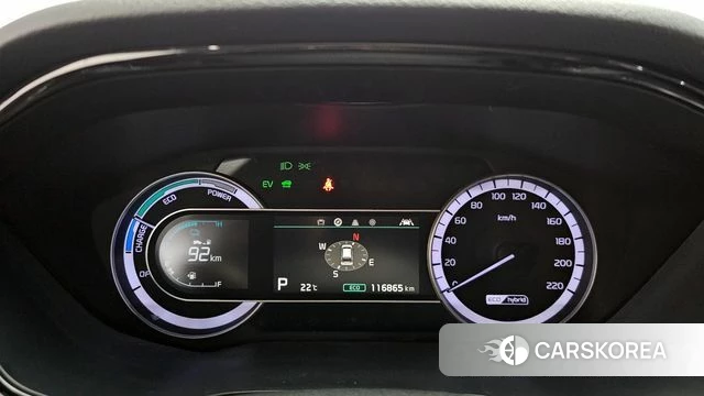 Kia The New Niro id 3879489 из Кореи 18