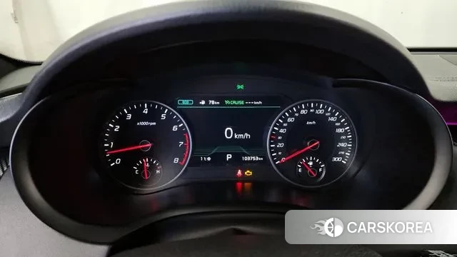 Kia Stinger id 3505600 из Кореи 18