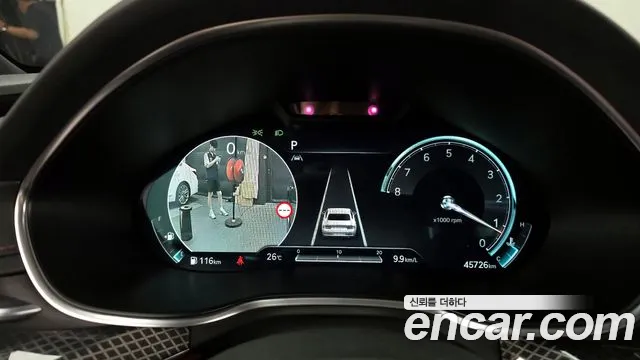 Genesis G80 (RG3) id 2782140 из Кореи 18