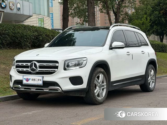 Mercedes-Benz GLB id 4306858 из Китая 11