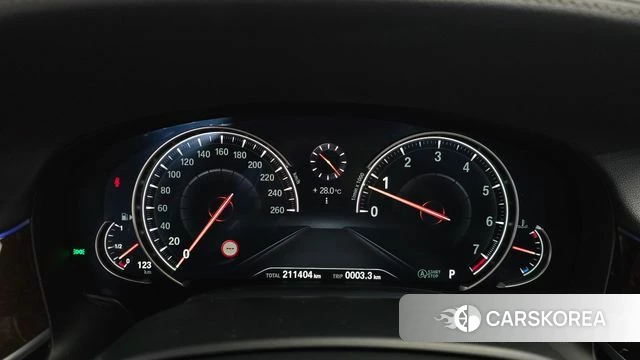 BMW 7 Series (G11) id 4403359 из Кореи 18