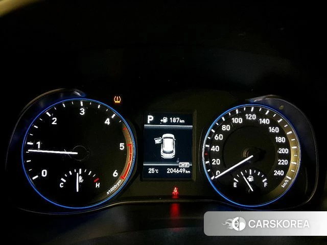 Hyundai Kona id 4397921 из Кореи 18