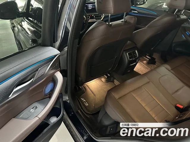 BMW iX3 id 2811692 из Кореи 18