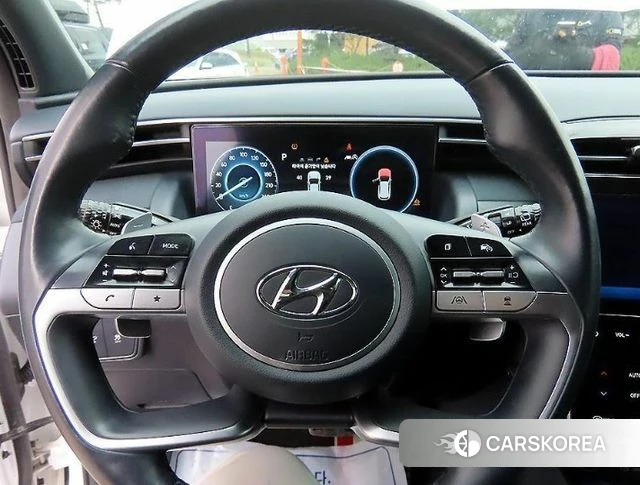 Hyundai Tucson (NX4) id 4283883 из Кореи 18