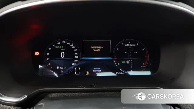 Renault Korea (Samsung) The New SM6 id 3291258 из Кореи 18