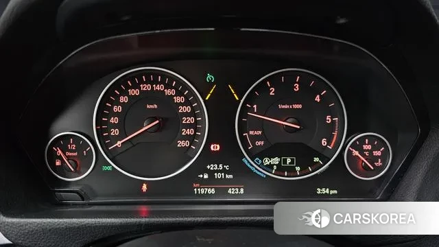 BMW 3 Series (F30) id 3234023 из Кореи 18