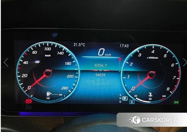 Mercedes-Benz E-Class W213 id 4224079 из Кореи 17