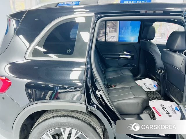 Mercedes-Benz GLB id 4259240 из Китая 24
