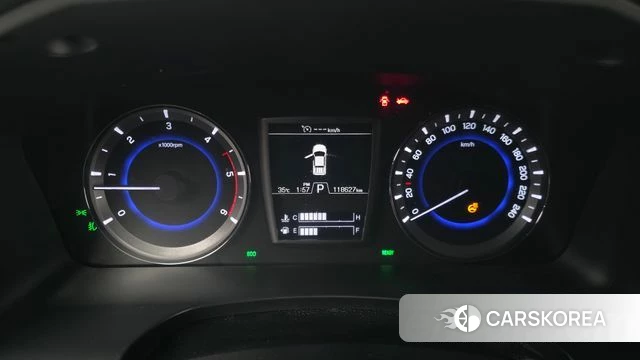 Ssangyong Rexton Sports id 4677259 из Кореи 18