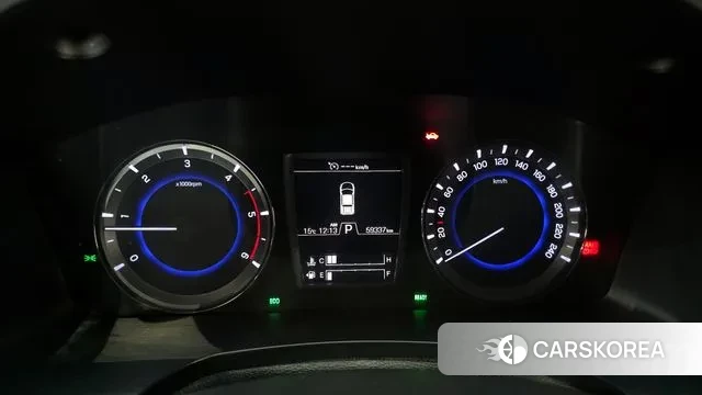 Ssangyong Rexton Sports id 3396305 из Кореи 18