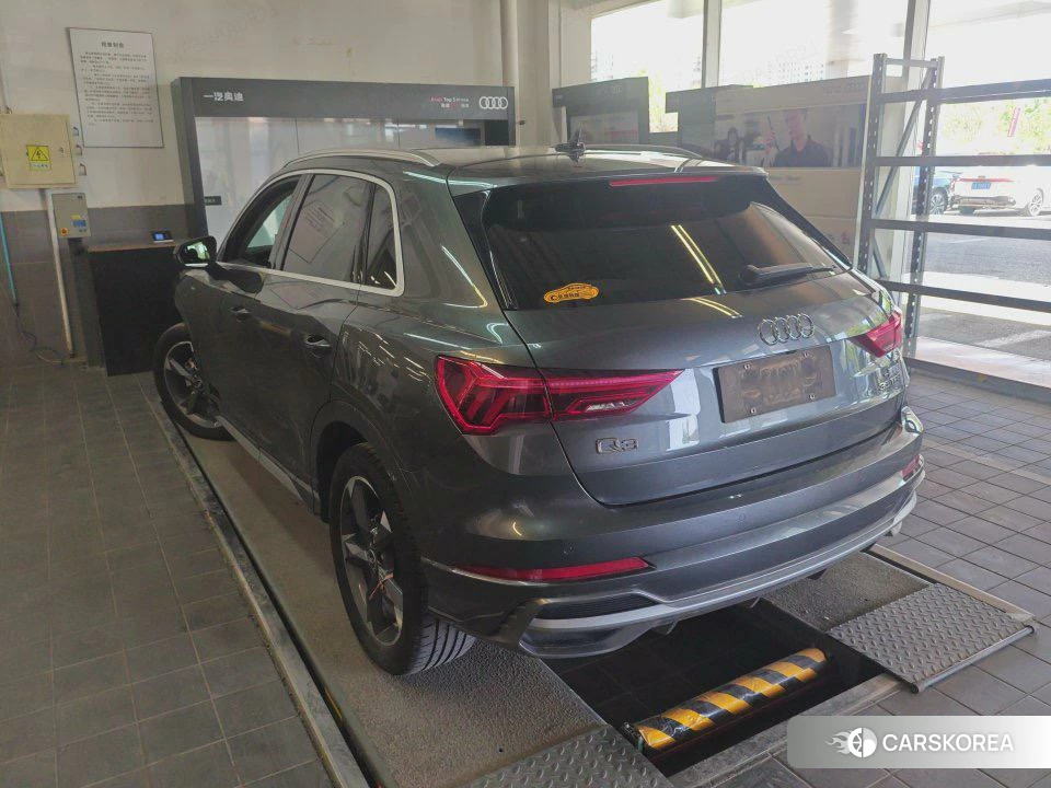 Audi Q3 id 4453708 из Китая 8