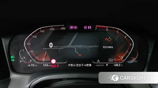 BMW 3 Series (G20) id 4573875 из Кореи 32
