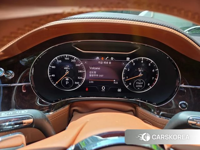 Bentley Continental GT 3rd Generation id 4730897 из Кореи 17