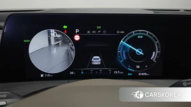 Kia K8 Hybrid id 4697197 из Кореи 18