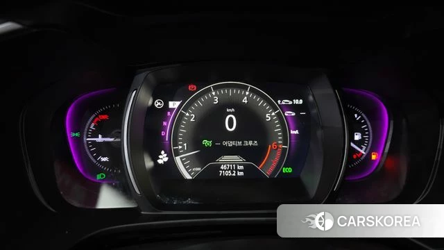 Renault Korea (Samsung) The New QM6 id 3934869 из Кореи 18