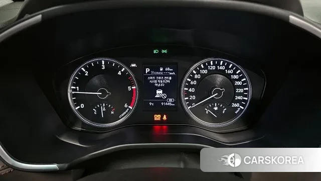 Hyundai Santa Fe TM id 3385560 из Кореи 18