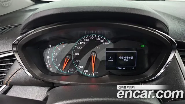 Chevrolet (GM Daewoo) The New Trax id 2797211 из Кореи 18