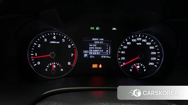 Kia Come New K3 id 3885955 из Кореи 18
