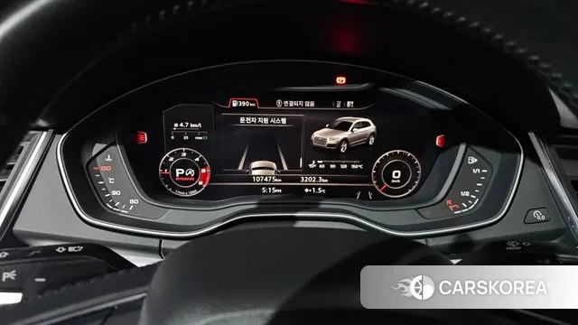 Audi Q5 (FY) id 3640886 из Кореи 18