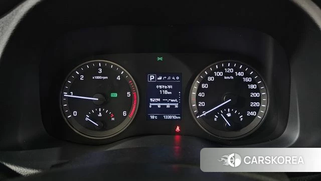 Hyundai All New Tucson id 3905727 из Кореи 18