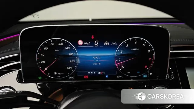 Mercedes-Benz E-Class W214 id 3371888 из Кореи 18