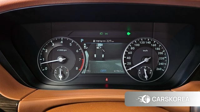 Genesis G90 id 4244617 из Кореи 18