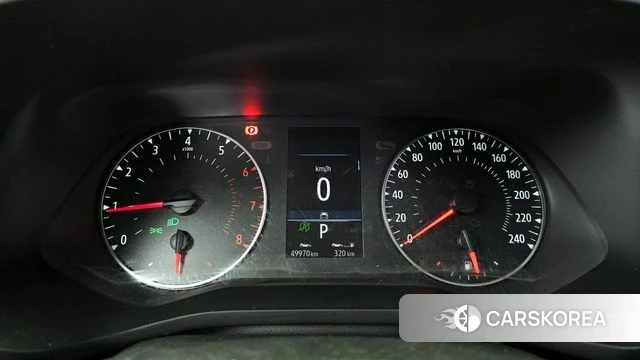 Renault Korea (Samsung) XM3 id 3866321 из Кореи 18