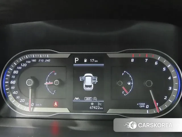 Hyundai Tucson Hybrid (NX4) id 3504374 из Кореи 18