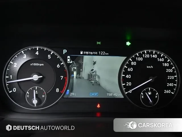 Genesis G90 id 3023525 из Кореи 18