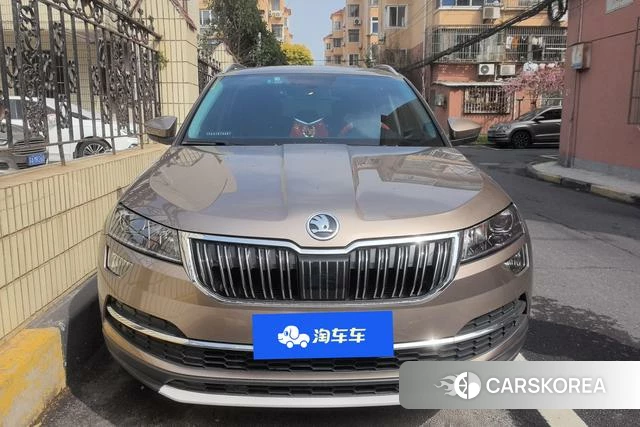 Skoda Krok id 4240848 из Китая 15