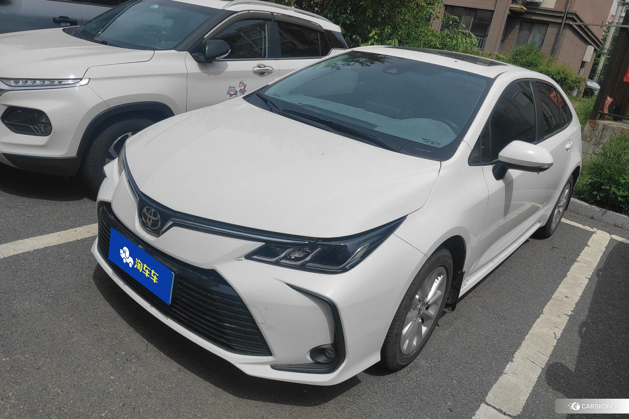 Toyota Corolla id 4453848 из Китая 15