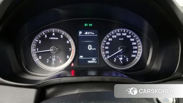 Hyundai Grandeur IG id 2986581 из Кореи 18