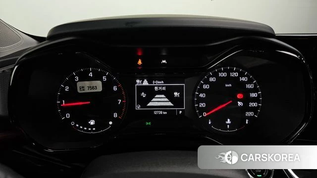 Chevrolet (GM Daewoo) Trax Crossover id 4516280 из Кореи 29