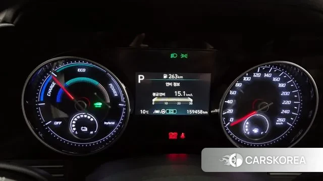 Hyundai The New Grandeur IG Hybrid id 3469205 из Кореи 18