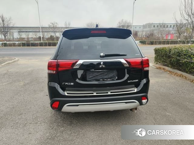 Mitsubishi  Outlander id 4212819 из Китая 12