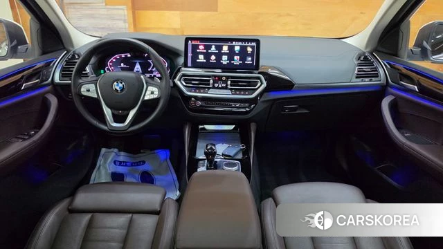 BMW X4 (G02) id 4651039 из Кореи 18