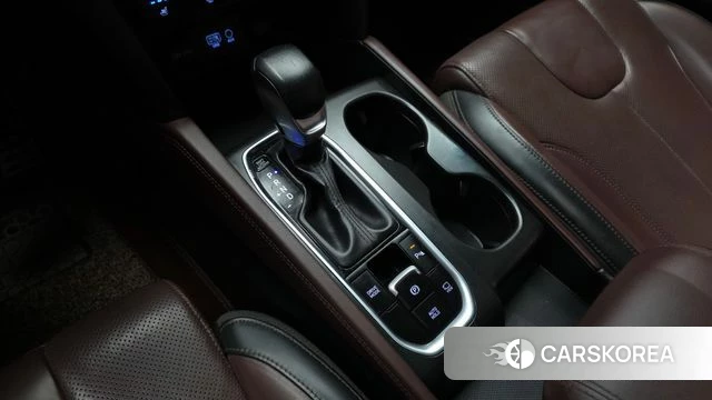 Hyundai Santa Fe TM id 4930975 из Кореи 29