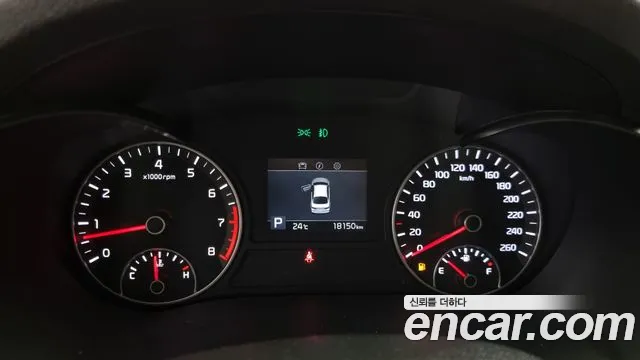 Kia The New K5 2nd generation id 2798060 из Кореи 18