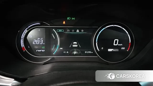 Kia Niro EV id 3483676 из Кореи 18