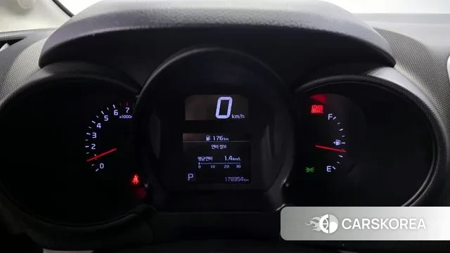 Kia The New Ray id 3587953 из Кореи 18